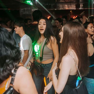 Freshers Welcome Party